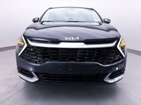 Used 2024 Kia Sportage EX FWD image 9