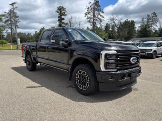 Used 2025 Ford F250 Platinum w/ FX4 Off-Road Package AWD/4WD video 1
