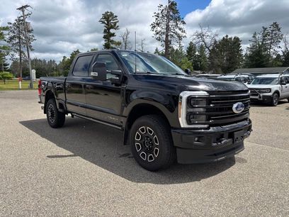 Used 2025 Ford F250 Platinum w/ FX4 Off-Road Package