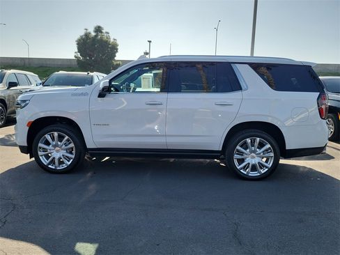 Certified 2021 Chevrolet Tahoe High Country image 33