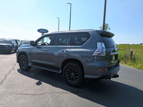 Used 2020 Lexus GX 460 Premium w/ Premium Package AWD/4WD image 6