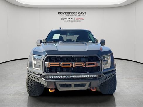 Used 2020 Ford F150 Raptor w/ Equipment Group 802A Luxury image 2