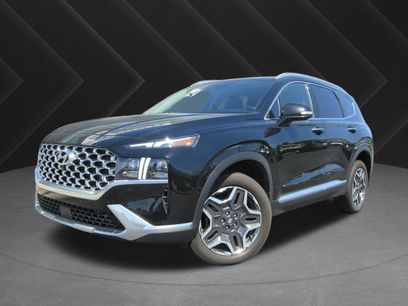 Used 2023 Hyundai Santa Fe Limited