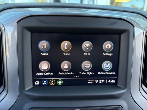 Used 2022 Chevrolet Silverado 1500 Custom w/ Rally Edition image 30