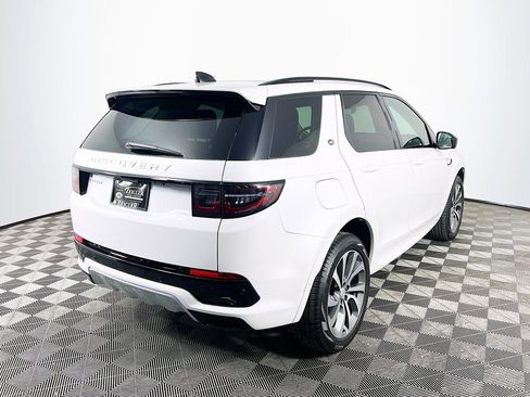 Used 2024 Land Rover Discovery Sport S AWD/4WD image 5