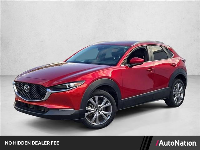 Used 2022 MAZDA CX-30 AWD 2.5 S w/ Select Package image 1
