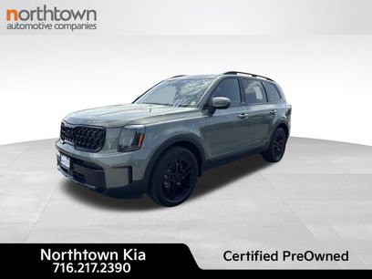 Certified 2025 Kia Telluride EX X-Line
