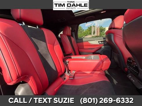 Used 2023 Acura MDX A-Spec AWD/4WD image 16