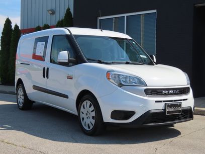 Used 2019 RAM ProMaster City Tradesman SLT