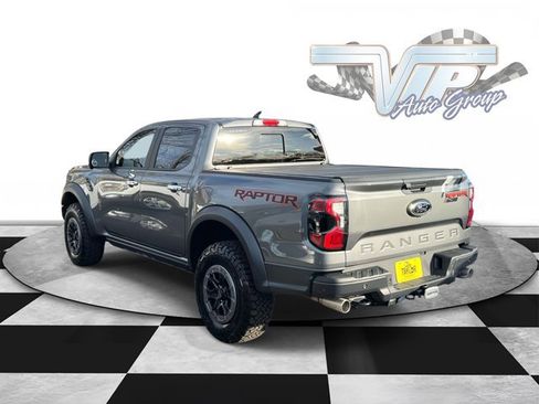 Certified 2024 Ford Ranger Raptor image 5