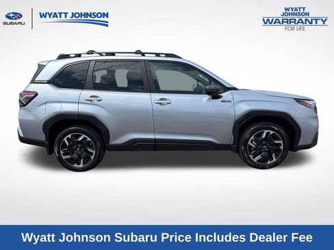 New 2026 Subaru Forester Premium AWD/4WD image 9