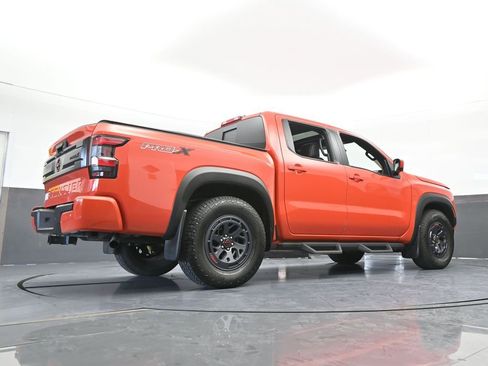 Used 2025 Nissan Frontier Pro-X w/ Pro Premium Package image 56
