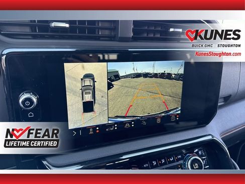 Used 2026 GMC Sierra 1500 AT4 w/ AT4 Premium Package AWD/4WD image 35