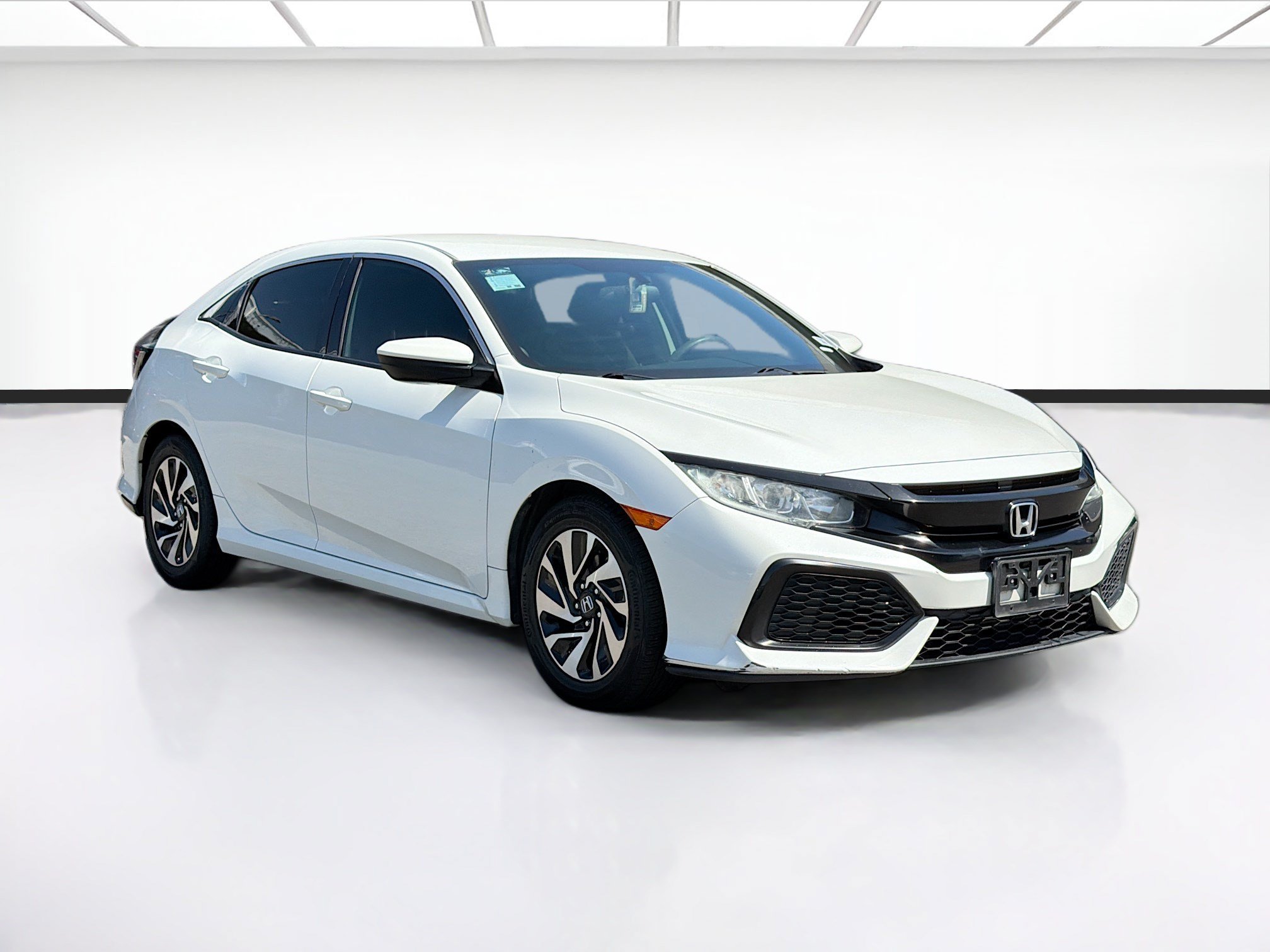 Used 2018 Honda Civic LX image 3