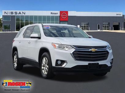 Used 2018 Chevrolet Traverse LT