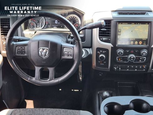 Used 2016 RAM 2500 Power Wagon w/ Luxury Group AWD/4WD image 24