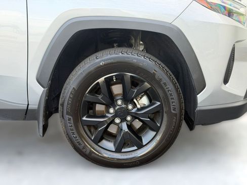 Used 2025 Toyota RAV4 LE FWD image 11