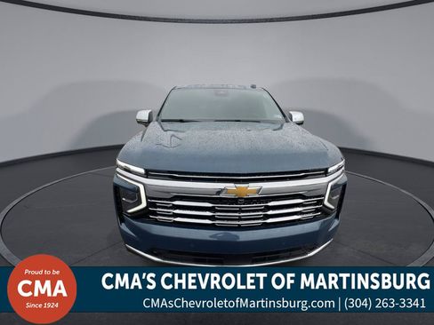 New 2026 Chevrolet Tahoe Premier w/ Sun And Tow Package AWD/4WD image 3