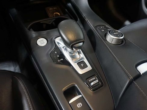 Used 2021 INFINITI QX50 Luxe image 23