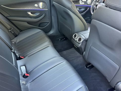 Certified 2023 Mercedes-Benz E 350 Sedan image 35