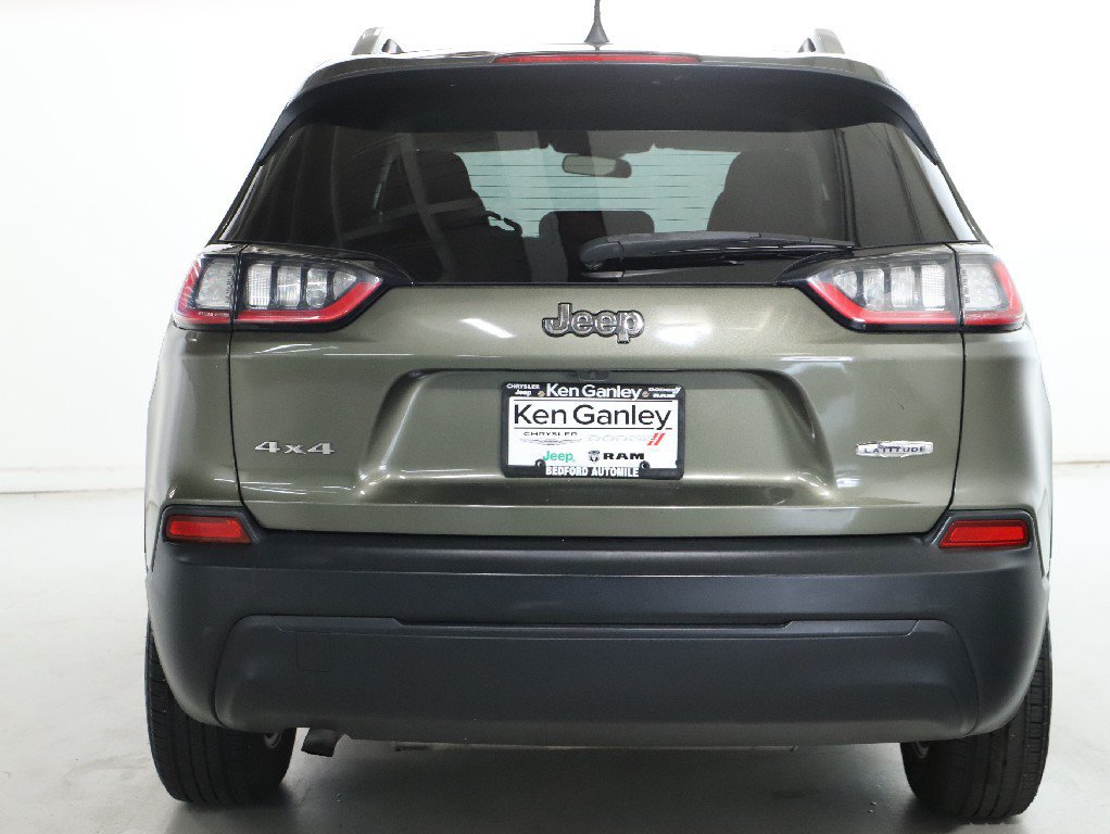 Used 2019 Jeep Cherokee Latitude w/ Popular Appearance Group AWD/4WD image 41