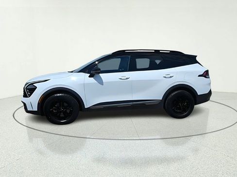 Certified 2024 Kia Sportage X-Pro AWD/4WD image 2