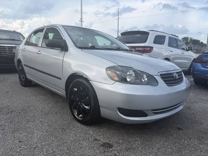 Used 2005 Toyota Corolla CE w/ Convenience Pkg