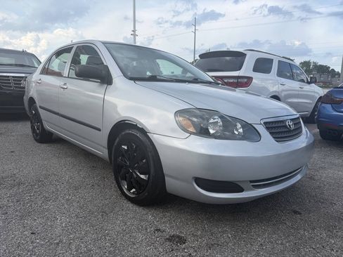 Used 2005 Toyota Corolla CE w/ Convenience Pkg FWD image 1