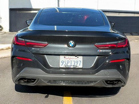 Used 2022 BMW M850i xDrive M850i xDrive image 3