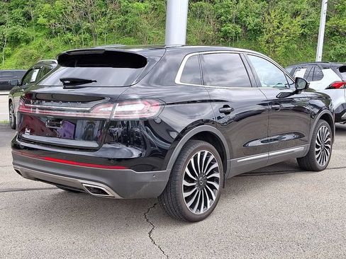 Used 2022 Lincoln Nautilus Black Label AWD/4WD image 6
