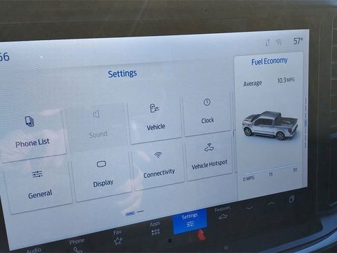 Certified 2025 Ford F150 STX w/ STX Black Appearance Package image 15