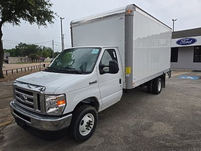 New 2025 Ford E-450 and Econoline 450 Super Duty w/ Power Equipment Group