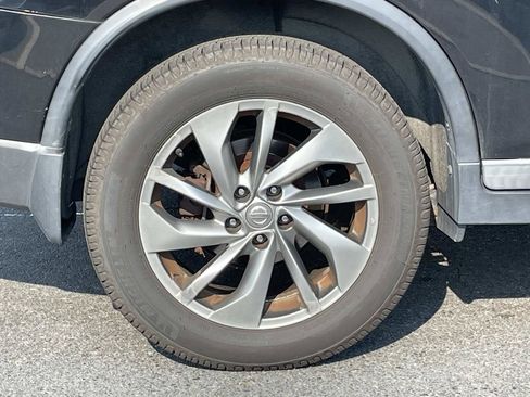 Used 2015 Nissan Rogue SL w/ SL Premium Package AWD/4WD image 9