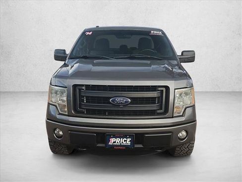 Used 2014 Ford F150 STX w/ Equipment Group 201A Mid image 2