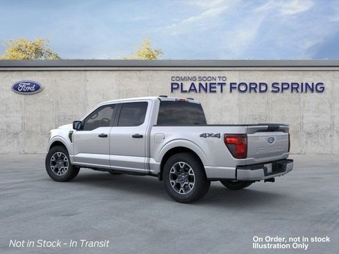 New 2026 Ford F150 STX image 5