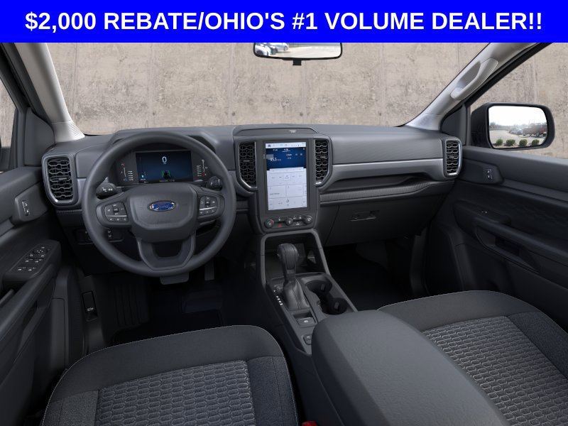 New 2026 Ford Ranger XL AWD/4WD image 9