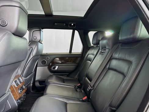 Used 2021 Land Rover Range Rover AWD/4WD image 21