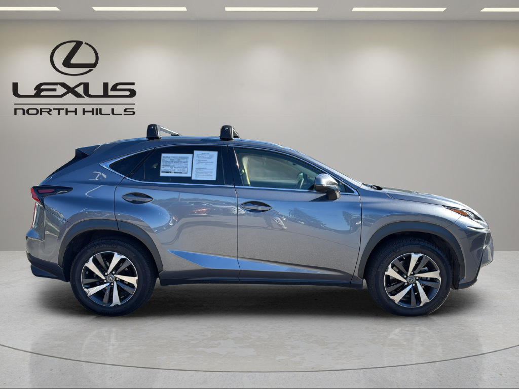 Used 2021 Lexus NX 300 FWD w/ Premium Package image 5