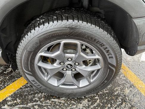 Used 2023 Ford Bronco Sport Badlands image 7