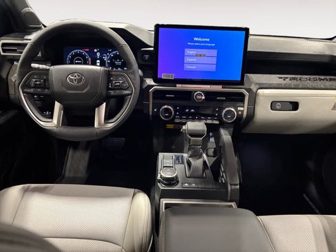 New 2026 Toyota Tacoma Limited AWD/4WD image 10