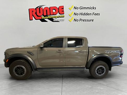 Used 2025 Ford Ranger Raptor image 2