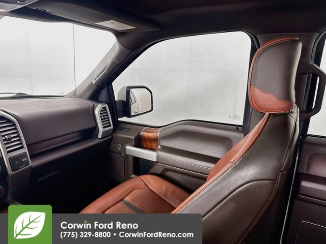 Used 2020 Ford F150 King Ranch w/ Trailer Tow Package AWD/4WD image 26