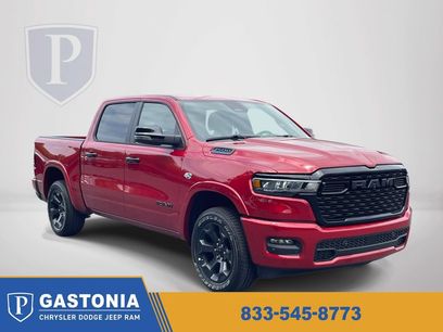 New 2026 RAM 1500 Big Horn