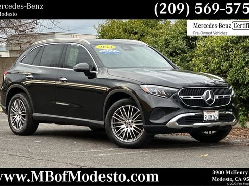 Certified 2024 Mercedes-Benz GLC 300 GLC 300 image 1