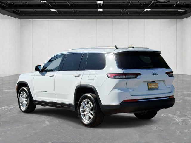 Used 2023 Jeep Grand Cherokee L Laredo w/ Luxury Tech Group I AWD/4WD image 7