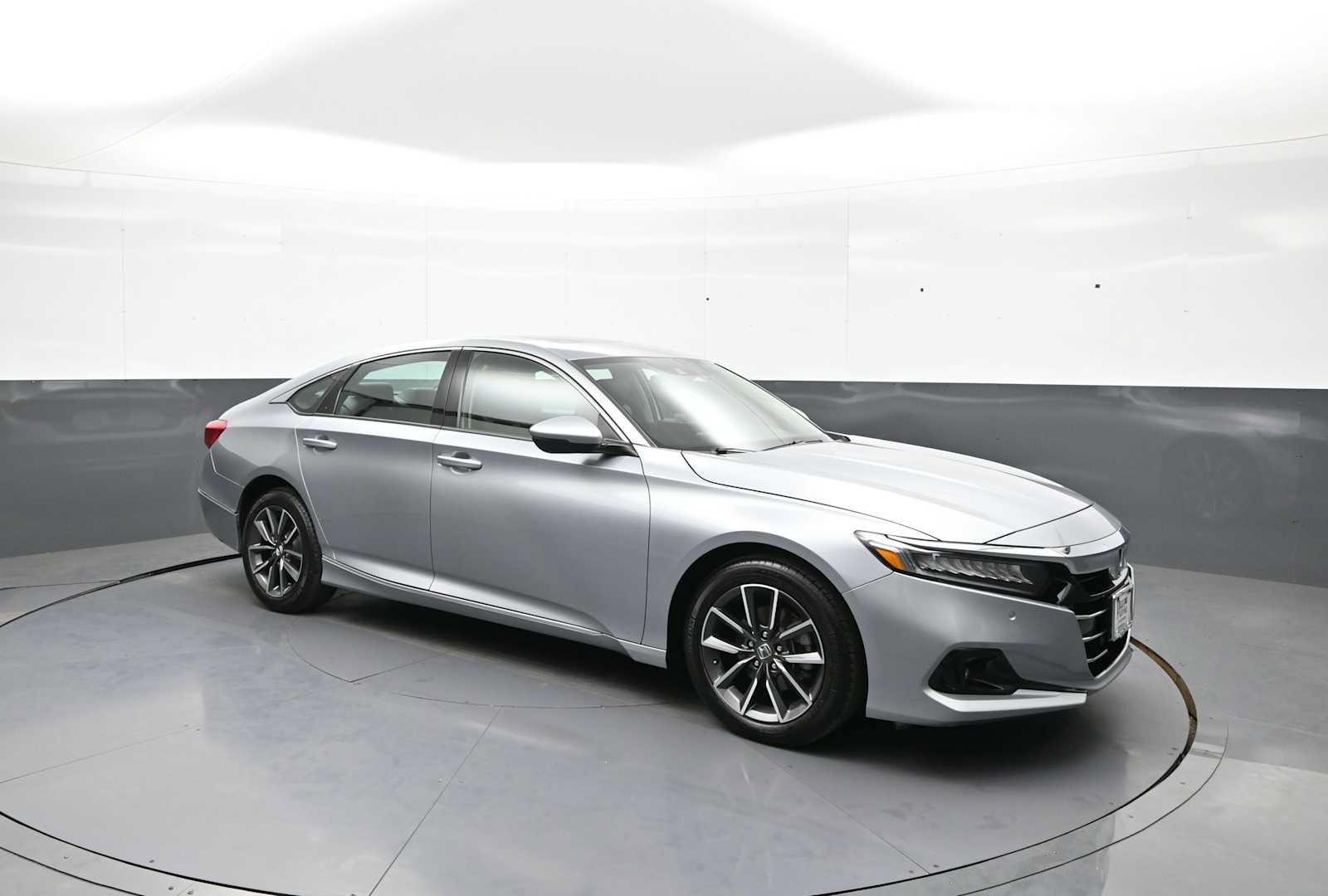 Certified 2022 Honda Accord EX-L image 4