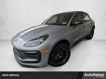 Used 2023 Porsche Macan Turbo