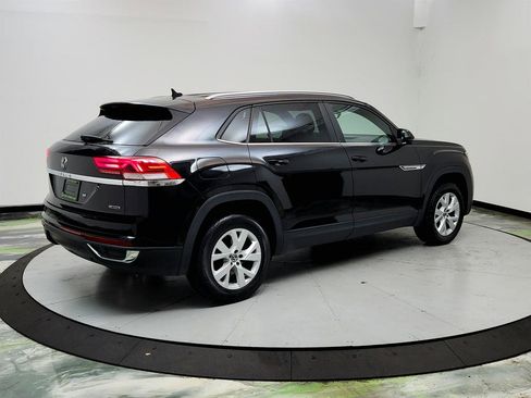 Used 2020 Volkswagen Atlas Cross Sport S AWD/4WD image 4