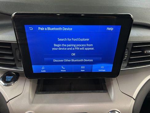 Certified 2023 Ford Explorer XLT w/ Equipment Group 202A image 10