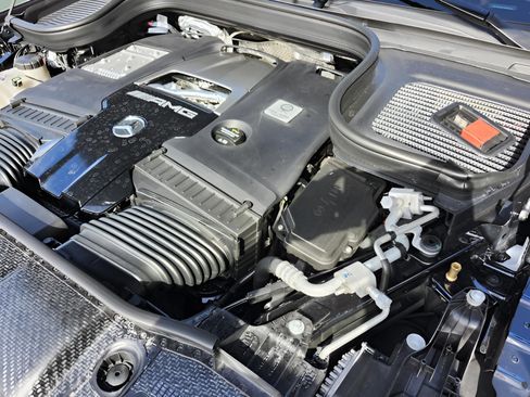 New 2026 Mercedes-Benz GLE 63 AMG S image 36